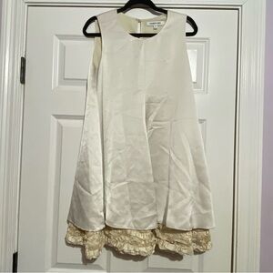 ELIZABETH AND JAMES Mini Shift Dress